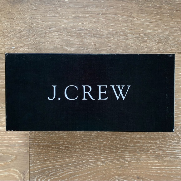 J. Crew Shoe Box - Picture 1 of 11